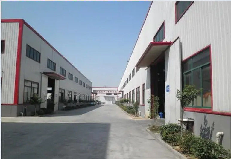 Chine Guangzhou Jinhongjie Auto Parts Co., Ltd. Profil de la société