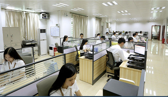 Chine Guangzhou Jinhongjie Auto Parts Co., Ltd. Profil de la société