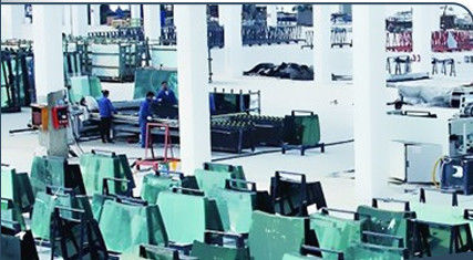 Guangzhou Jinhongjie Auto Parts Co., Ltd. ligne de production du fabricant