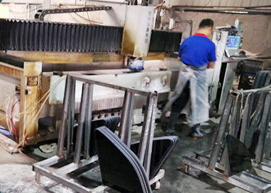 Guangzhou Jinhongjie Auto Parts Co., Ltd. ligne de production du fabricant
